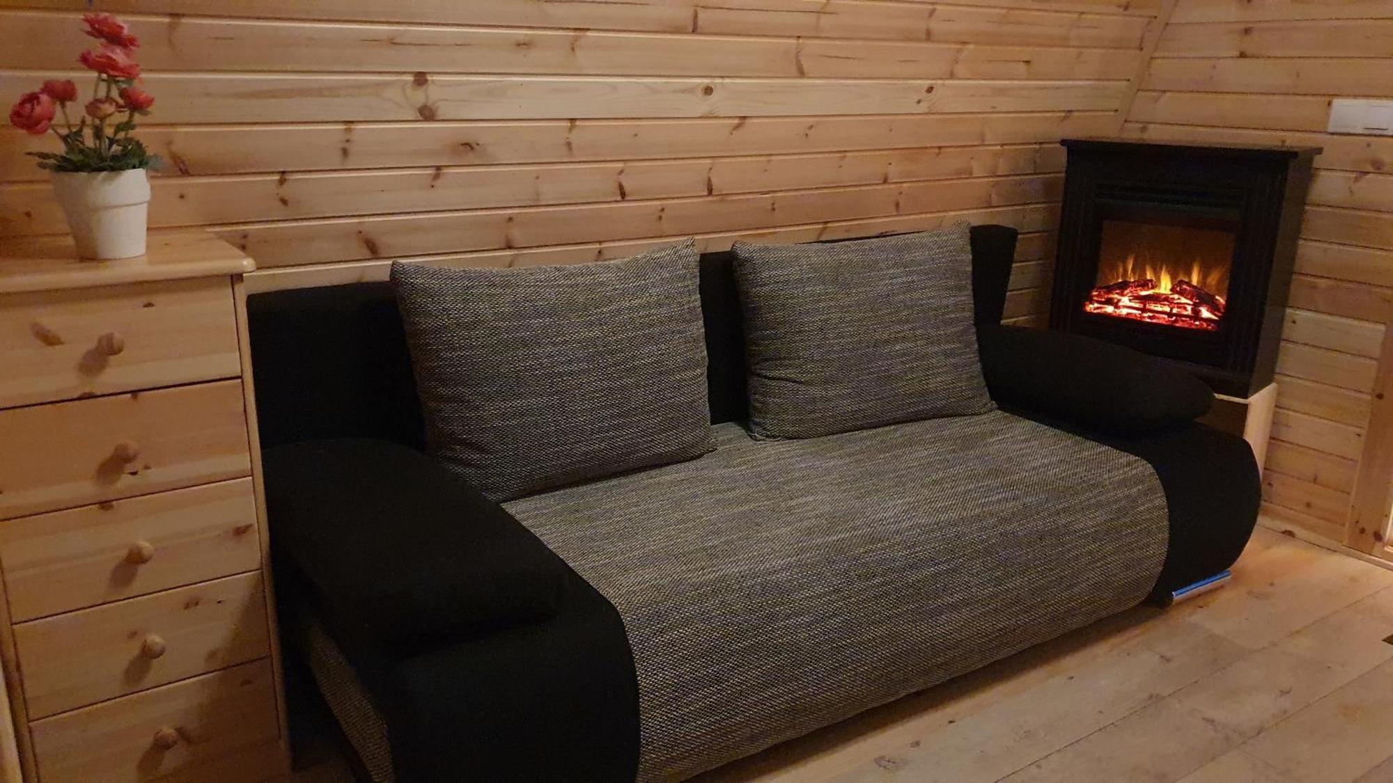 05 Premium Camping Pod "Groede" Silberstedt Exterior foto
